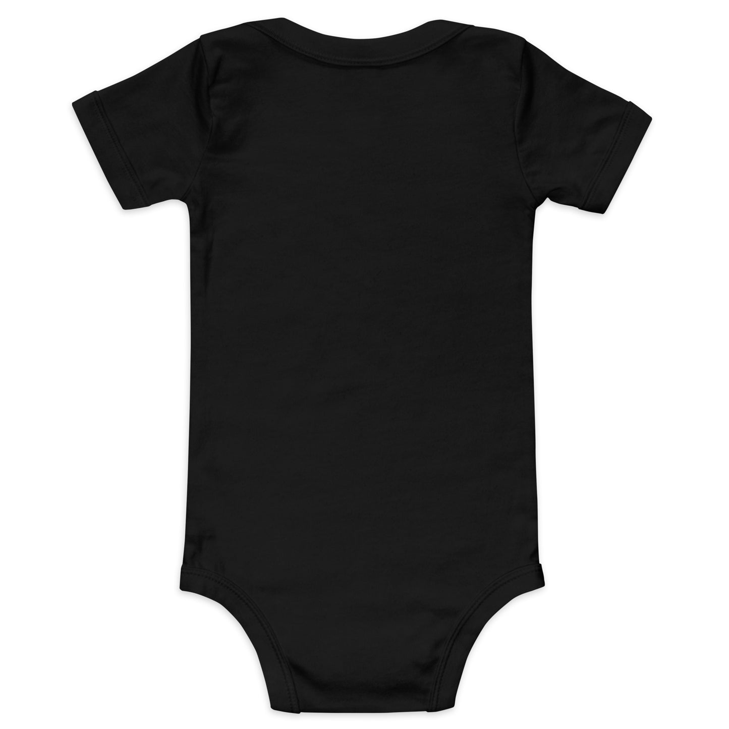 LOGO Baby short sleeve one piece