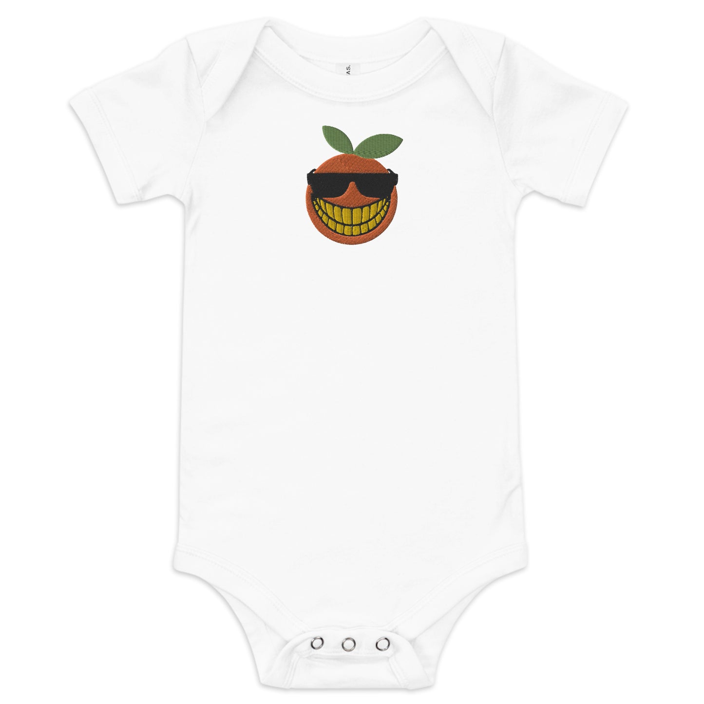 LOGO Baby short sleeve one piece