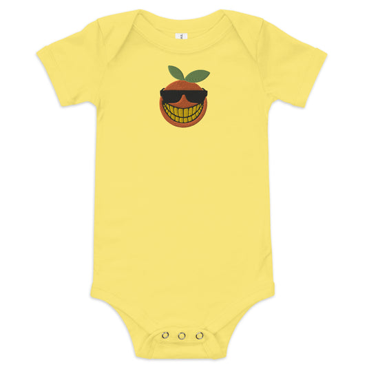 LOGO Baby short sleeve one piece