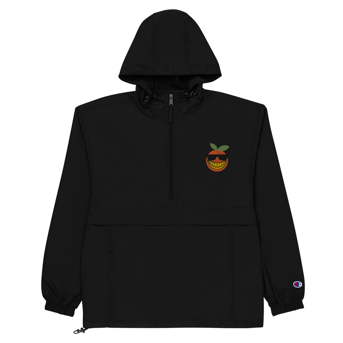 Trapicanna x Champion Packable Jacket