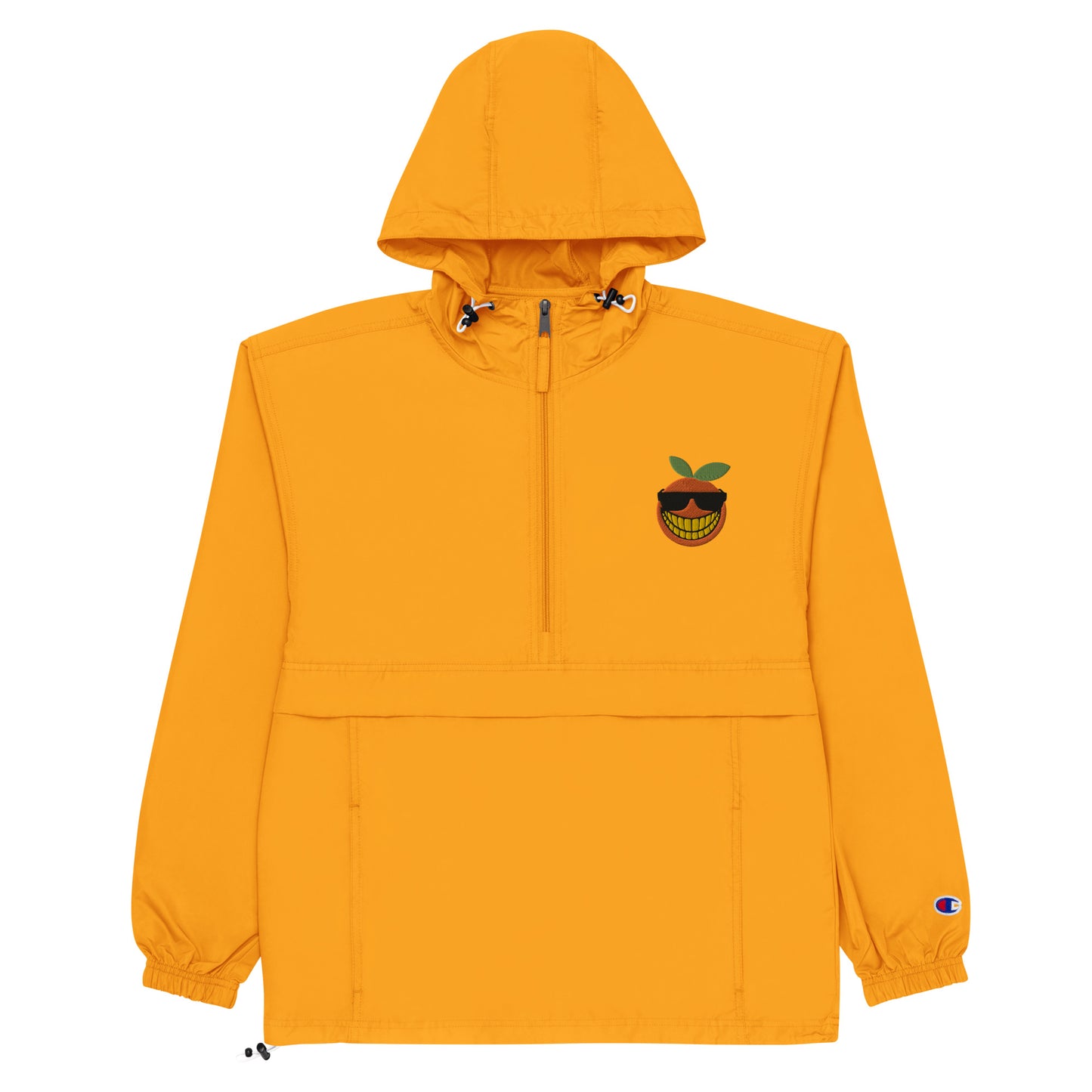 Trapicanna x Champion Packable Jacket