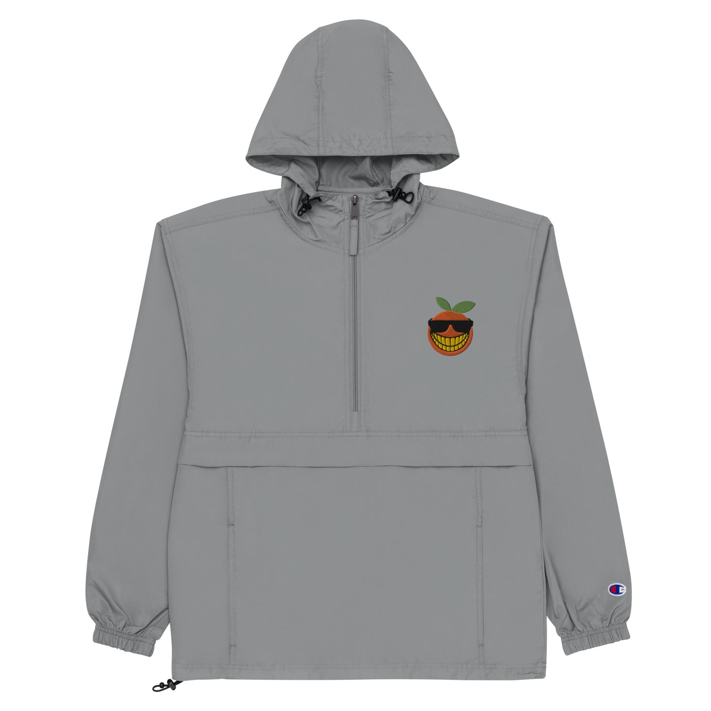 Trapicanna x Champion Packable Jacket