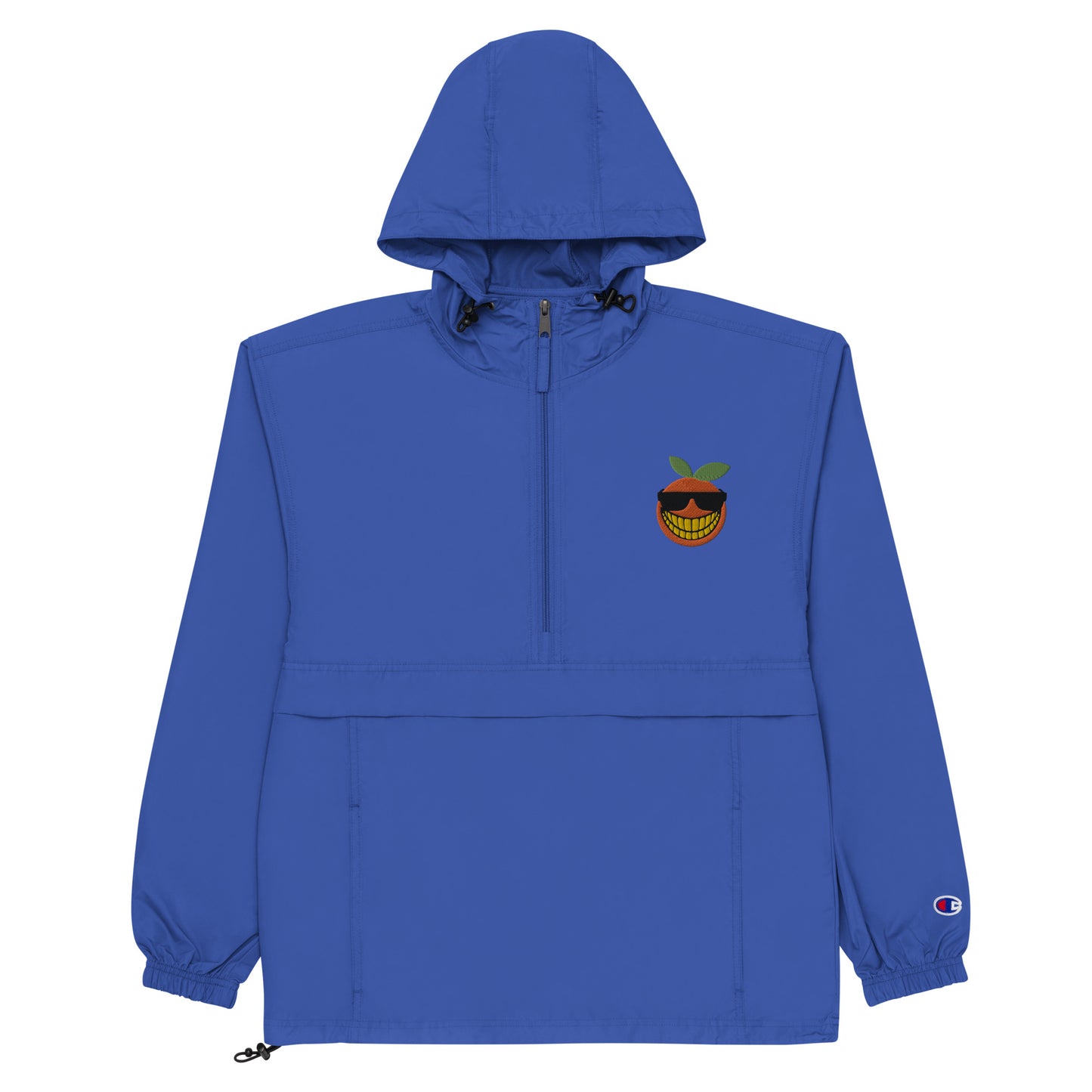 Trapicanna x Champion Packable Jacket