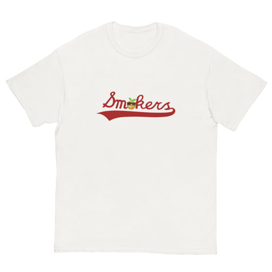 SMOKERS ASSOCIATION Men’s T-shirt