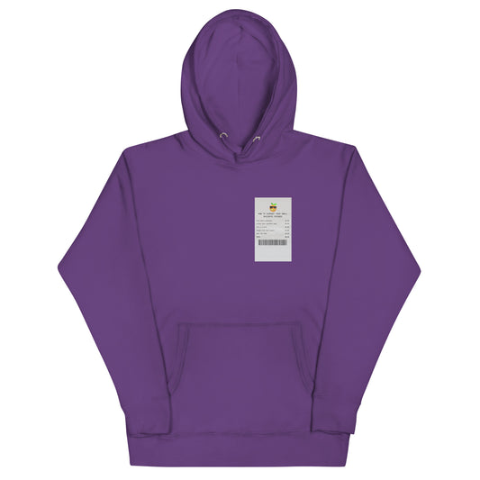 PAY ATTENTION Hoodie (Unisex)